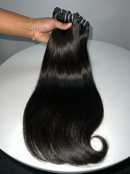 Luxe Straight