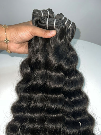 Opulent Curly